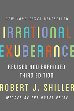 Irrational Exuberance- Robert Shriller