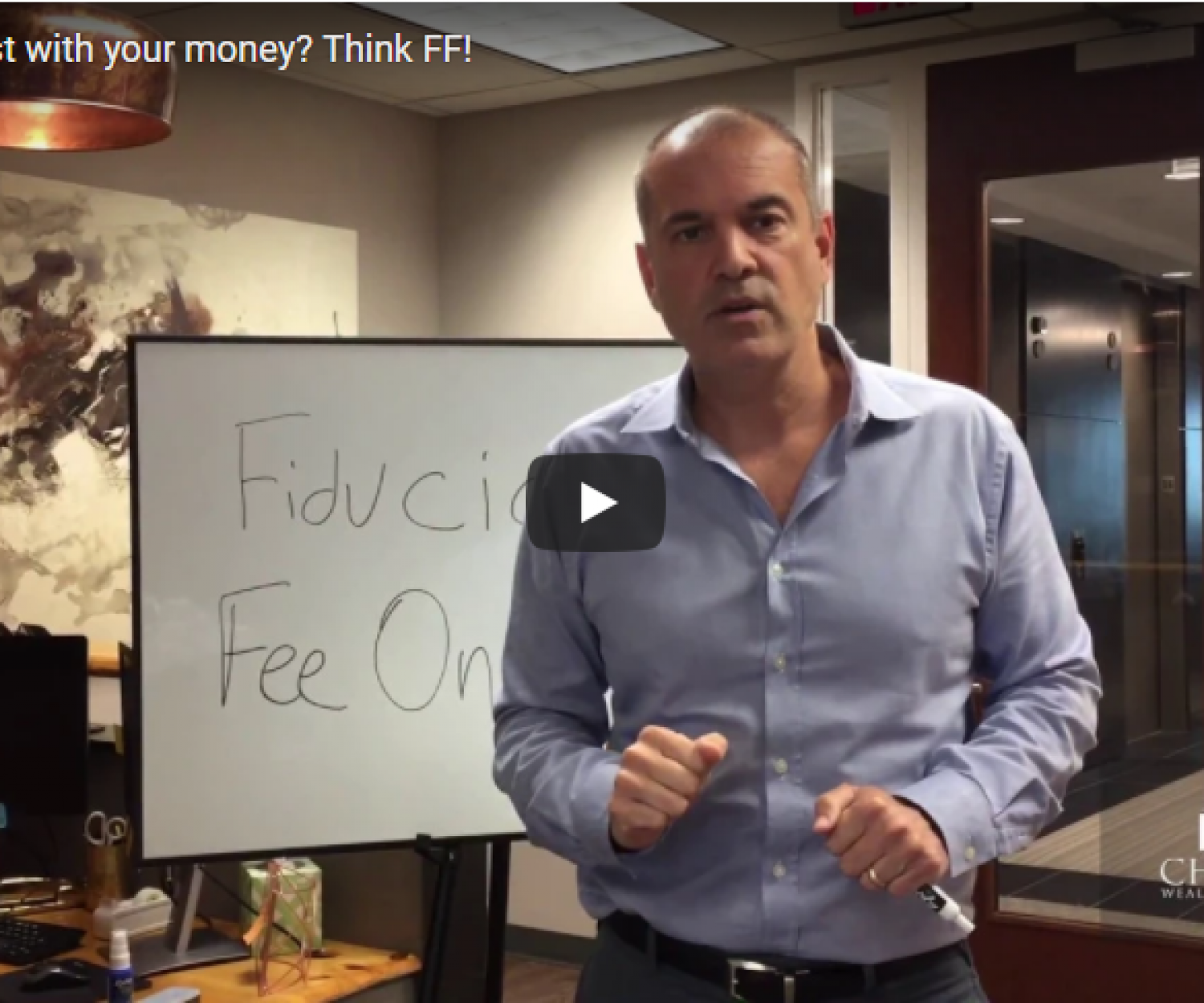 Chastain Wealth Management