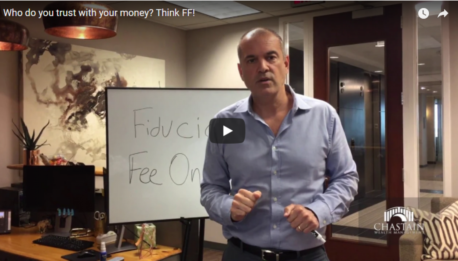 Chastain Wealth Management