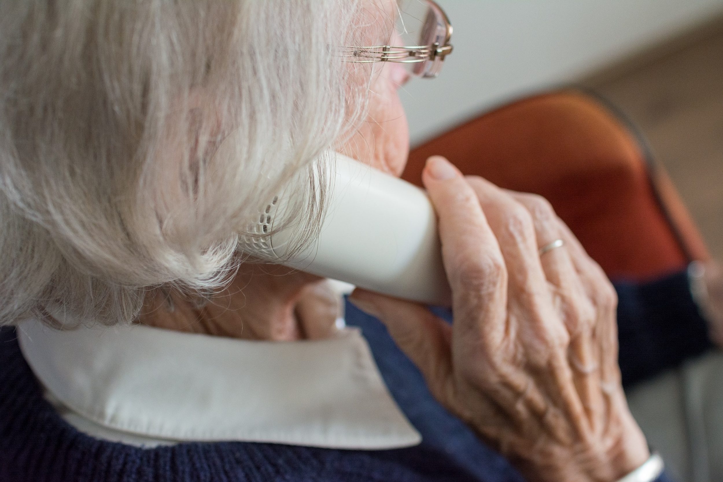 Aging Investors
